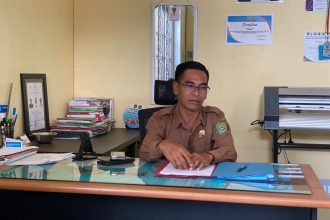 Kepala Desa Sebulu Modern, Joemadin