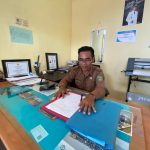 Kepala Desa Sebulu Modern, Joemadin