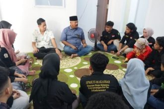 Bupati Kukar Edi Damansyah meresmikan Asrama Mahasiswa Kutai Kartanegara di Yogyakarta.