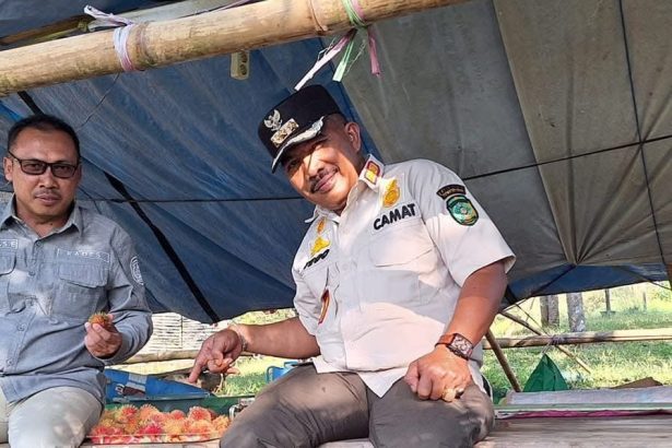 Camat Tenggarong Seberang, Tego Yuwono