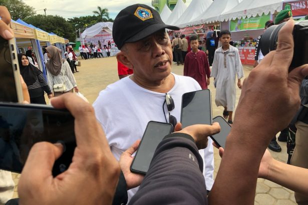 Kepala Dinas Ketahanan Pangan Kukar, Sutikno