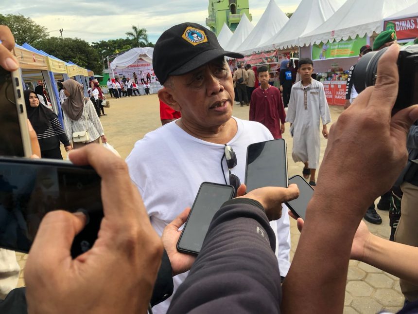 Kepala Dinas Ketahanan Pangan Kukar, Sutikno