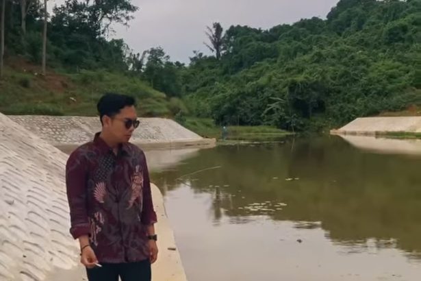 Embung Maluhu.