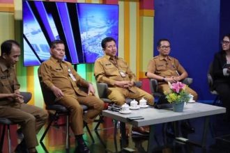 “Dialog Publika” TVRI Kaltim.