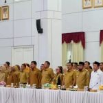Musrenbang Provinsi Kaltim 2025-2029, Senin (5/5/2025) di Pendopo Gubernur Kaltim, Samarinda.