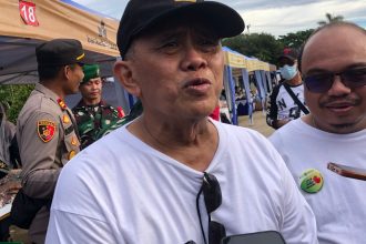 Kepala Dinas Ketahanan Pangan Kukar, Sutikno