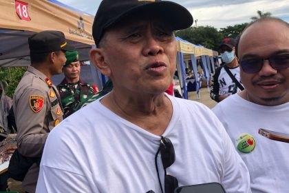 Kepala Dinas Ketahanan Pangan Kukar, Sutikno