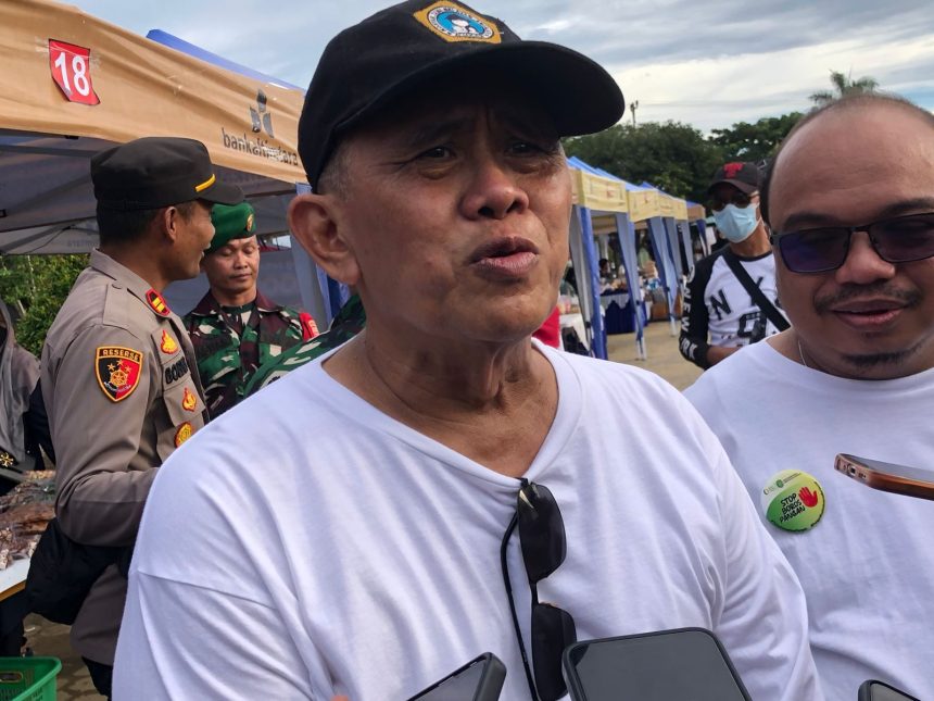 Kepala Dinas Ketahanan Pangan Kukar, Sutikno
