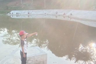 Embung Maluhu.