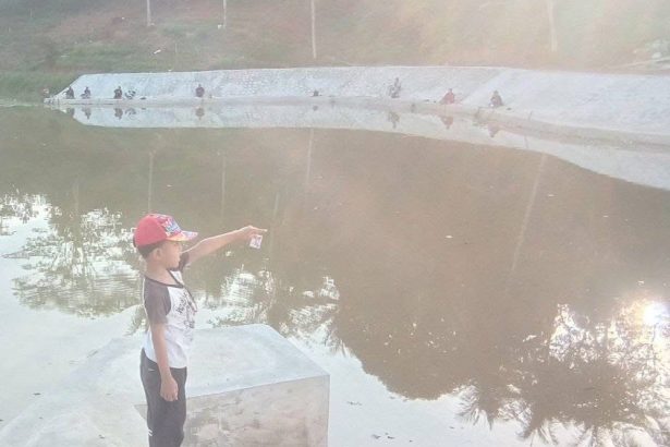 Embung Maluhu.