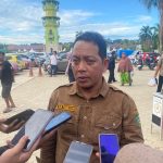 Plt Kepala Dinas Perindustrian dan Perdagangan (Disperindag) Kukar, Sayid Fathullah.