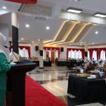 Hari puncak peringatan Harlah Fatayat NU ke-75 tahun 2025 berlangsung meriah di Pendopo Odah Etam, Sabtu (10/5/2025).