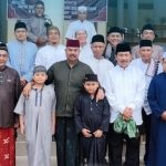 Bupati Kukar, Edi Damansyah Resmikan Masjid Besar Al-Idzhar Sebulu.