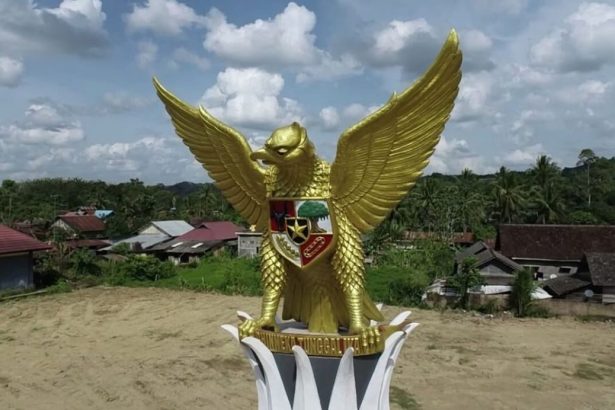 Desa Bangun Rejo, Kukar.