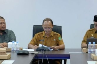 Kepala Dinas Pekerjaan Umum Kukar, Wiyono