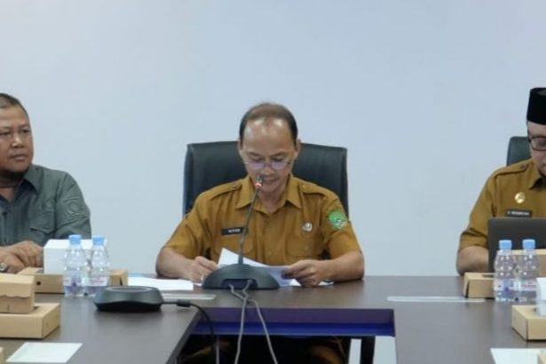 Kepala Dinas Pekerjaan Umum Kukar, Wiyono