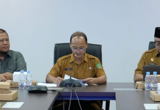 Kepala Dinas Pekerjaan Umum Kukar, Wiyono