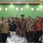 Desa Batuah di Kecamatan Loa Janan resmi dicanangkan sebagai Desa Cinta Statistik.