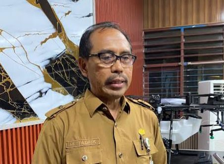 Kepala Distanak Kukar, Muhammad Taufik