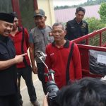 Peresmian Bank Sampah Asri oleh Bupati Kukar, Edi Damansyah.
