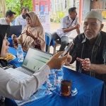 Pelayanan Disdukcapil Kukar.