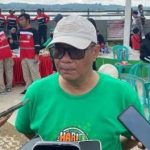 Kepala Dinas Lingkungan Hidup dan Kehutanan (DLHK) Kukar, Slamet Hadiraharjo.