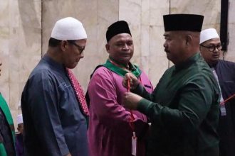 Bupati Kukar, Edi Damansyah Resmikan Pos Kesehatan Terpadu, dan Kios Pengendali Inflasi “IDAMAN”