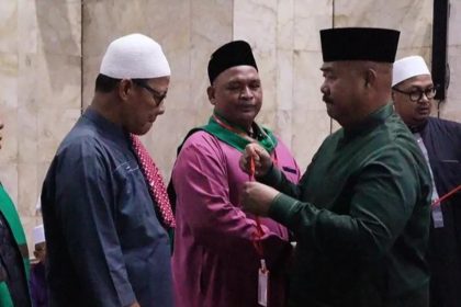 Bupati Kukar, Edi Damansyah Resmikan Pos Kesehatan Terpadu, dan Kios Pengendali Inflasi “IDAMAN”