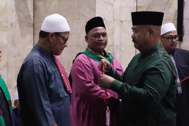 Bupati Kukar, Edi Damansyah Resmikan Pos Kesehatan Terpadu, dan Kios Pengendali Inflasi “IDAMAN”