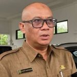 Kepala Dinas Lingkungan Hidup dan Kehutanan (DLHK) Kukar, Slamet Hadiraharjo. (Foto: Sekala)