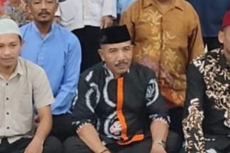 Camat Tenggarong Seberang, Tego Yuwono