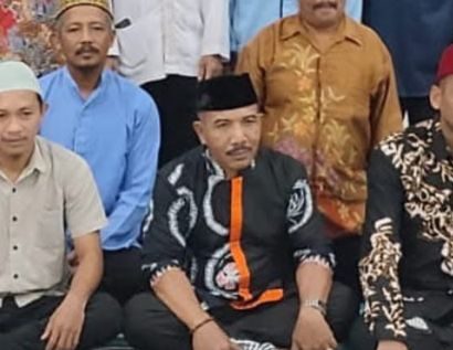 Camat Tenggarong Seberang, Tego Yuwono