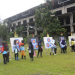 Dispora Kukar bina atlet panahan.