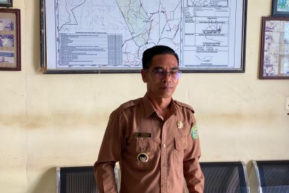 Kepala Desa Sebulu Modern, Joemadin