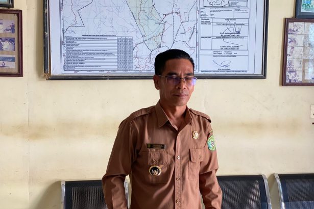 Kepala Desa Sebulu Modern, Joemadin