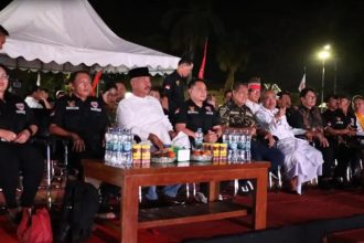 Bupati Kukar, Edi Damansyah Lantik Pengurus GADATARA.