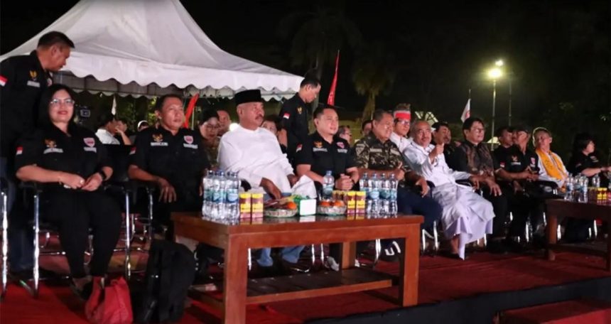 Bupati Kukar, Edi Damansyah Lantik Pengurus GADATARA.