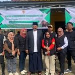 Hari Raya Idul Adha 1446 Hijriah, Bupati Kukar, Edi Damansyah Sholat Iduladha di Masjid Agung Sultan Aji Muhammad Sulaiman.
