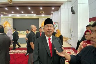 Sekda Kukar, Sunggono. (Foto: Sekala)
