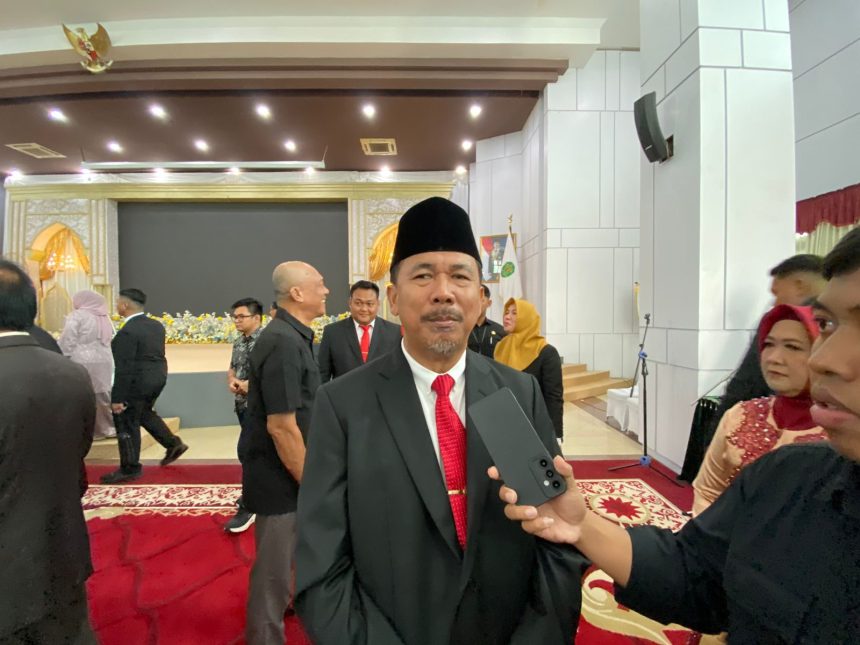 Sekda Kukar, Sunggono. (Foto: Sekala)