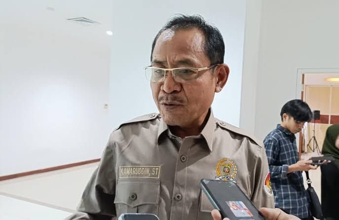 Ketua Badan Pembentukan Peraturan Daerah (Bapemperda) DPRD Samarinda, Kamaruddin.