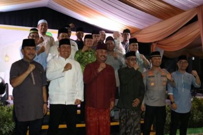 Pemkab Kukar Gelar Takbir Keliling Sambut Hari Raya Iduladha 1446 H