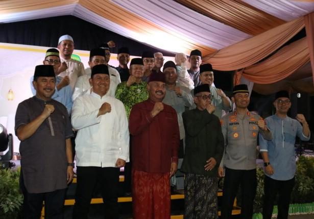 Pemkab Kukar Gelar Takbir Keliling Sambut Hari Raya Iduladha 1446 H