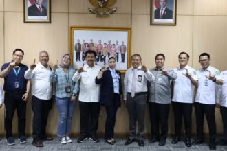 Sekda Kukar, Sunggono Hadiri Rapat Sinergi Akses Keuangan Inklusif