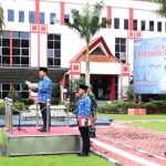 Sekda Kukar, Sunggono, memimpin upacara peringatan Harkitnas 20 Mei 2025