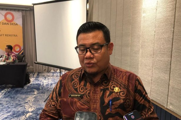 Kepala DPMD Kukar, Arianto