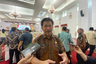 Sekda Kukar. Sunggono.