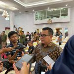 Plt Kepala Dinas Pariwisata Kukar, Arianto.