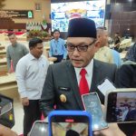 Wakil Gubernur Kalimantan Timur, Seno Aji.
