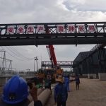 Properti Bangunan PT KFI di Kec. Sangasanga Kab. Kukar. (Foto : Istimewa)